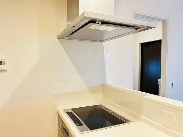 ◇IHなのでお掃除も楽々(^^)/