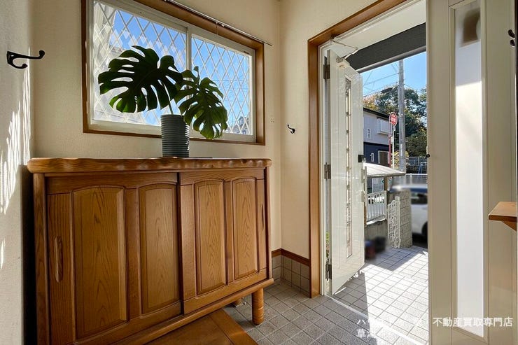 「ただいま」と帰ってくると、ホッと肩の力が抜ける温かさ。