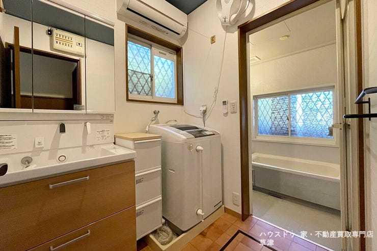 お子様と一緒でもゆとりある広さ。