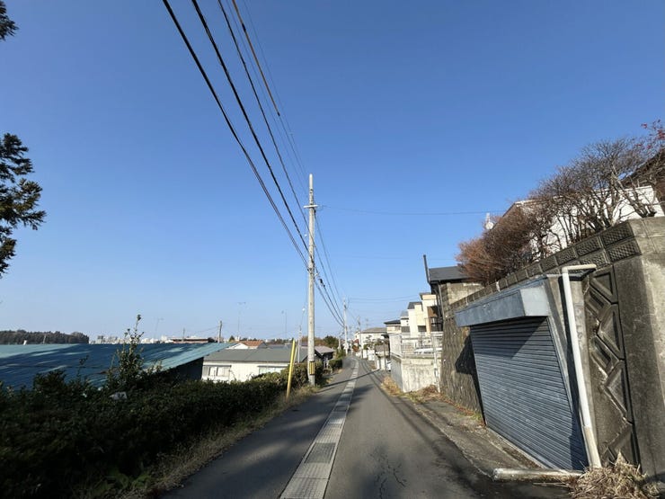 現地(2025年11月)撮影
◎本日内覧可能◎
ご内覧をご希望の際は、ハウスドゥ 八戸下長までお気軽にお問い合わせくださいませ♪