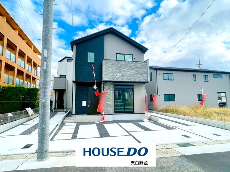 ■□2号棟■□
堂々完成!
内覧等をご希望の方は、お気軽にお問い合わせください♪