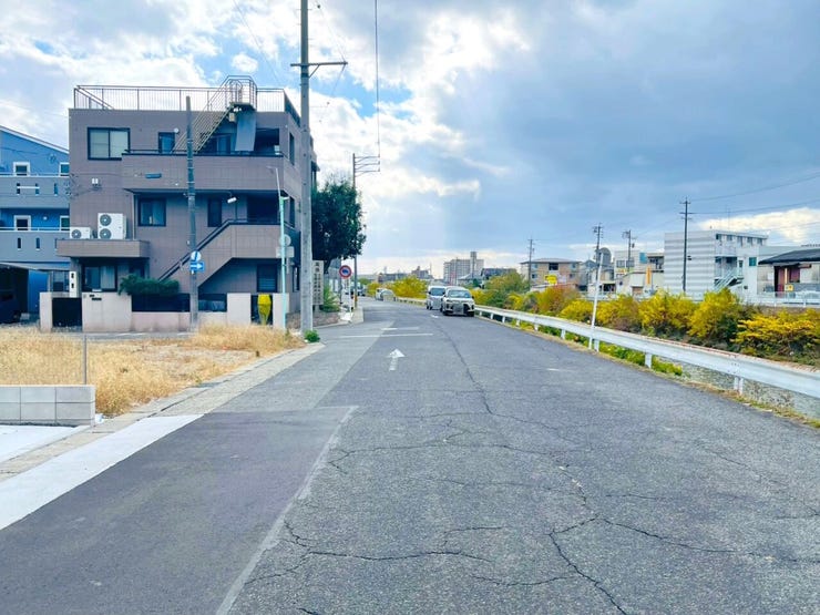 ■□2号棟■□
堂々完成!
内覧等をご希望の方は、お気軽にお問い合わせください♪