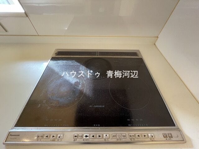 IHクッキングヒータ