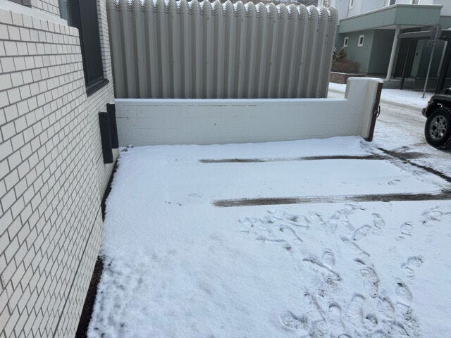 専有庭・カーポート