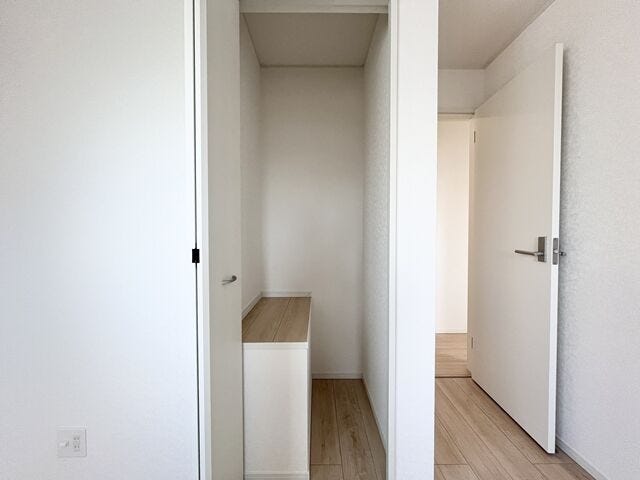 6.5帖洋室収納