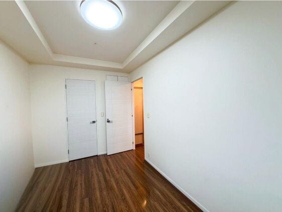 【洋室】
※リフォーム工事前