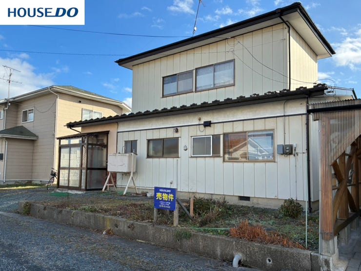 【外観】
現地(2025年12月)撮影
◎建築条件無し◎
詳細は、ハウスドゥ 八戸市庁前までお気軽にお問い合わせくださいませ♪