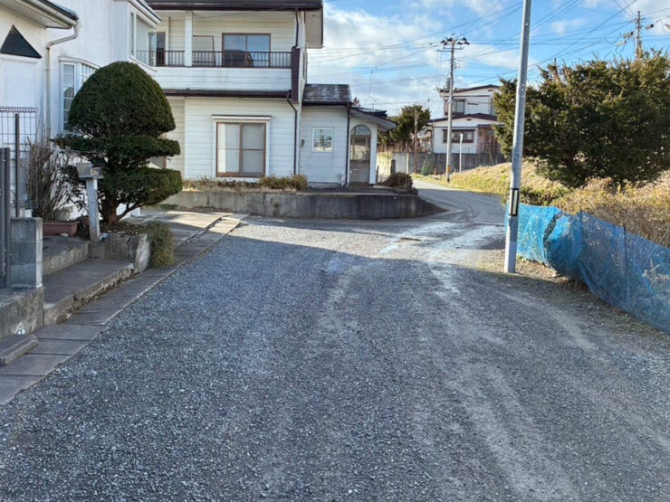 現地(2025年12月)撮影
◎建築条件無し◎
詳細は、ハウスドゥ 八戸市庁前までお気軽にお問い合わせくださいませ♪