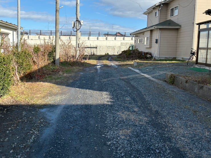 現地(2025年12月)撮影
◎建築条件無し◎
詳細は、ハウスドゥ 八戸市庁前までお気軽にお問い合わせくださいませ♪