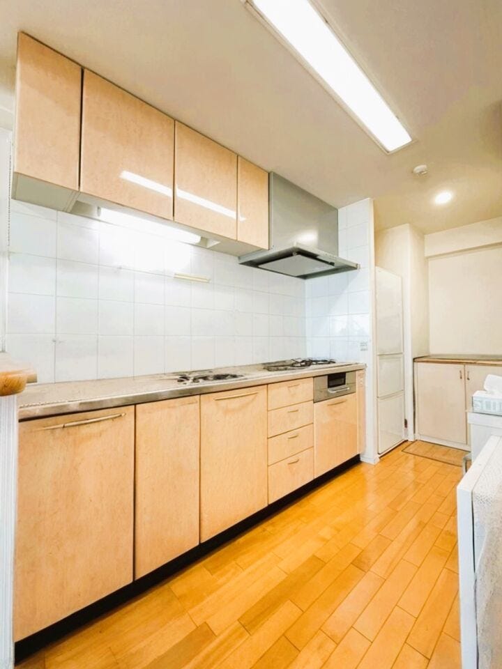 ※入居者の家具を一部AIで加工しており現況と異なります。