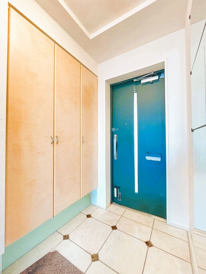 ※入居者の家具を一部AIで加工しており現況と異なります。