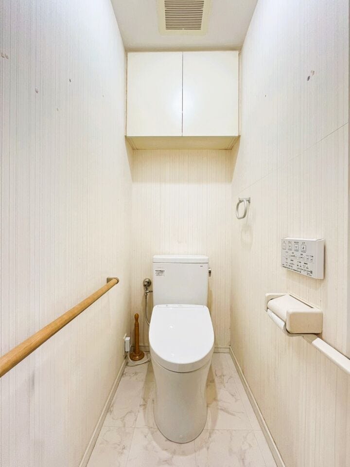 ※入居者の家具を一部AIで加工しており現況と異なります。