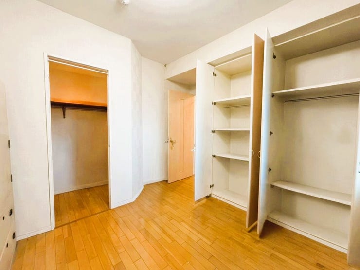 ※入居者の家具を一部AIで加工しており現況と異なります。