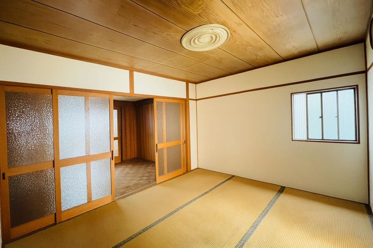 2階部分和室
※家具消しの修正をしています。