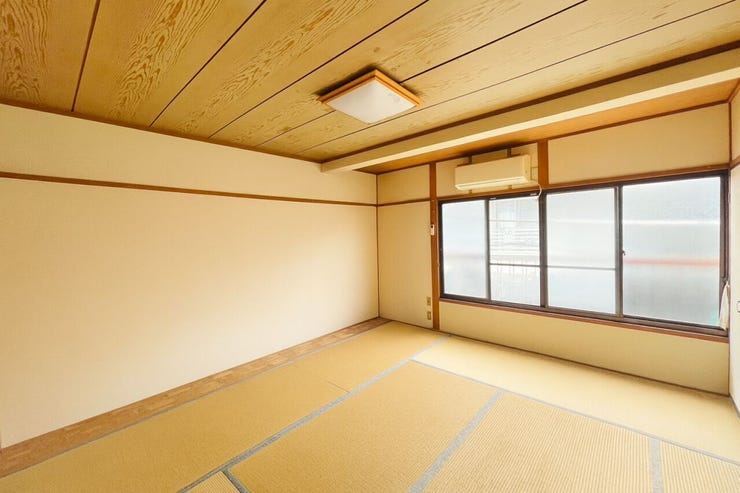 2階部分和室
※家具消しの修正をしています。