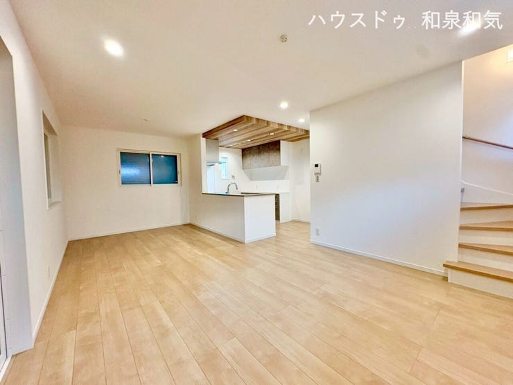 広々とした空間