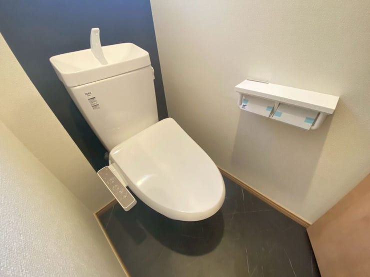 1階と2階にございます!