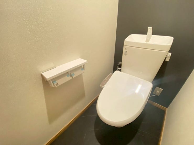 1階と2階にございます!