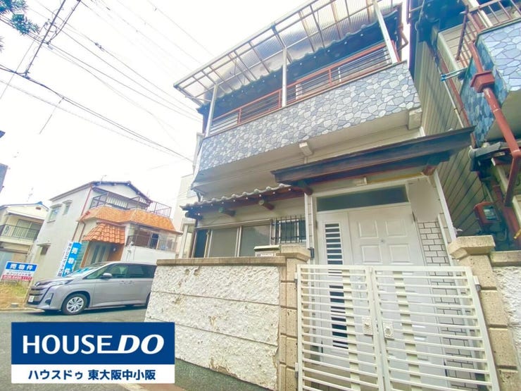 敷地内電柱あり