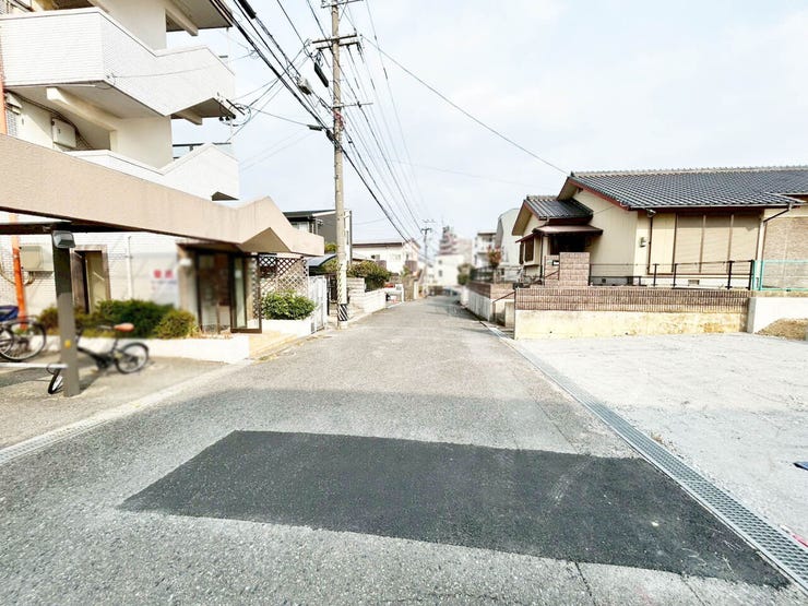 【閑静な住宅街】八幡西区大浦の新築戸建て♪医生ケ丘小・浅川中学校♪LDK15帖以上♪2面採光♪