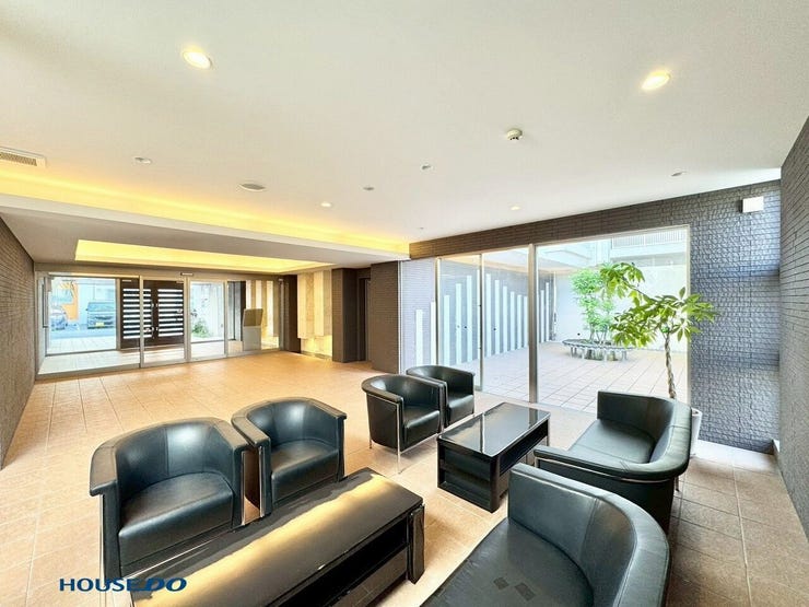 エントランス・共用部分