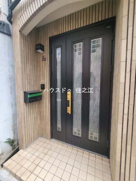 安全・安心・便利なTVモニター付インターホン