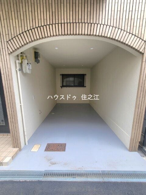 ★現地でガレージの寸法もお測り致しますのでお気軽にお申し付け下さい♪