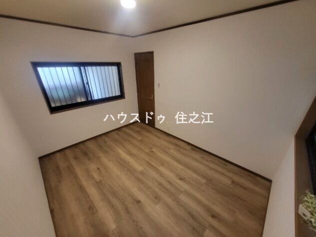 十分な広さが確保されております。主寝室やお子様のお部屋としてもおすすめ