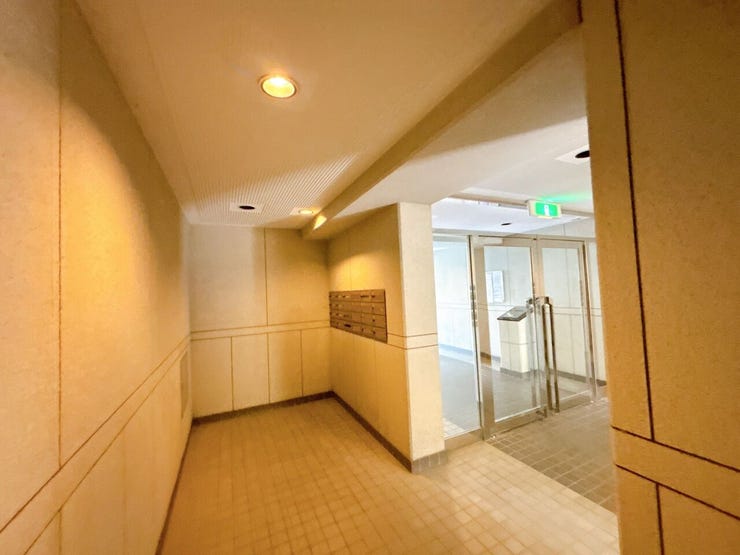 集合ポストです。