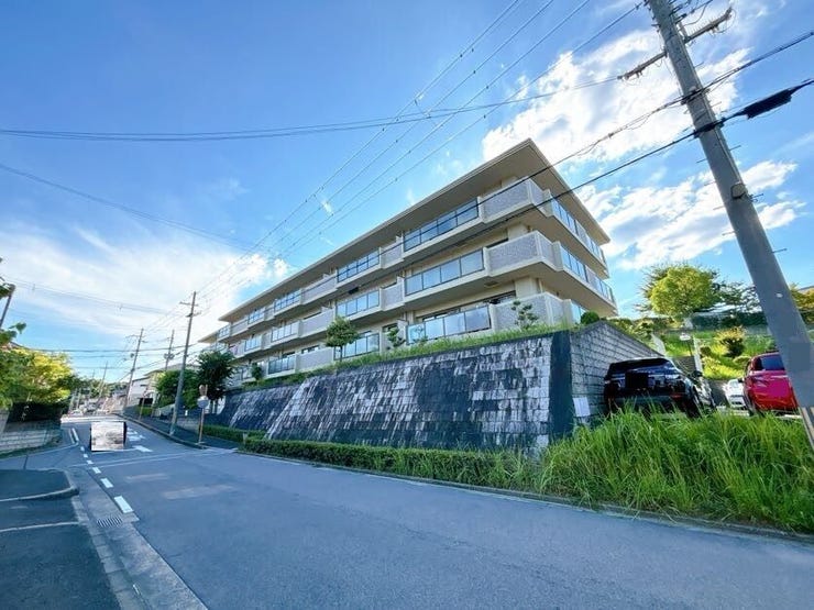 閑静な住宅地で子育て環境にもピッタリです◎