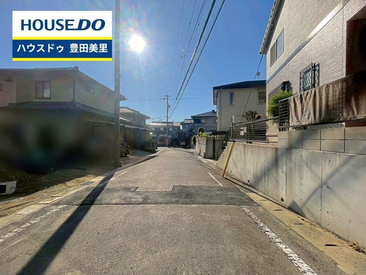 【見学予約受付中】現地をご覧いただき、周辺環境なども一緒にご確認いただけます!