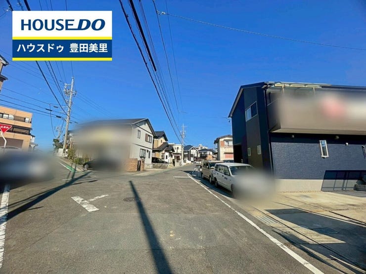 【見学予約受付中】現地をご覧いただき、周辺環境なども一緒にご確認いただけます!