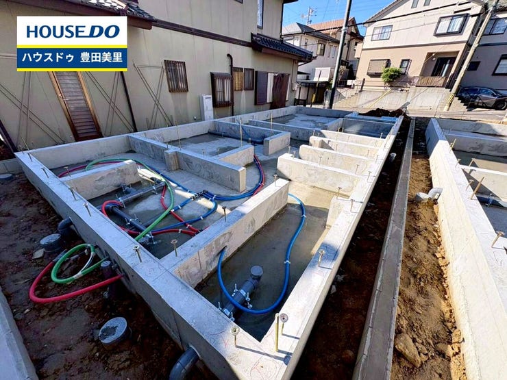 【見学予約受付中】現地をご覧いただき、周辺環境なども一緒にご確認いただけます!