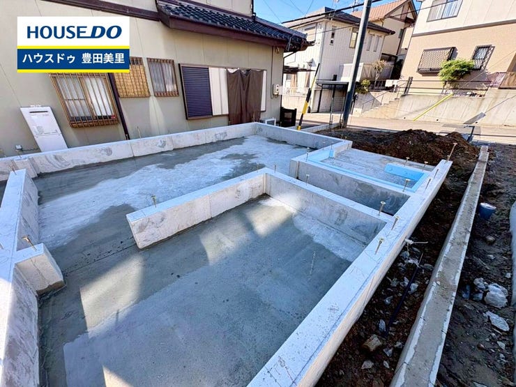 【見学予約受付中】現地をご覧いただき、周辺環境なども一緒にご確認いただけます!