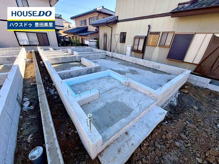 【見学予約受付中】現地をご覧いただき、周辺環境なども一緒にご確認いただけます!