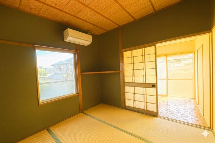 ※空室をイメージしCG加工したものです。
画像は実際の室内写真と間取り図から再現した「室内イメージ」で実際とは多少異なります。