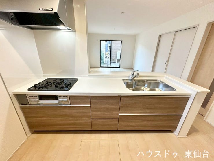 モノの出し入れがしやすい引き出し式の収納を採用しています♪