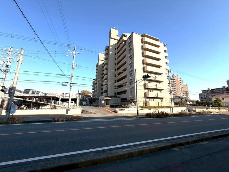 【外観】
*外観*