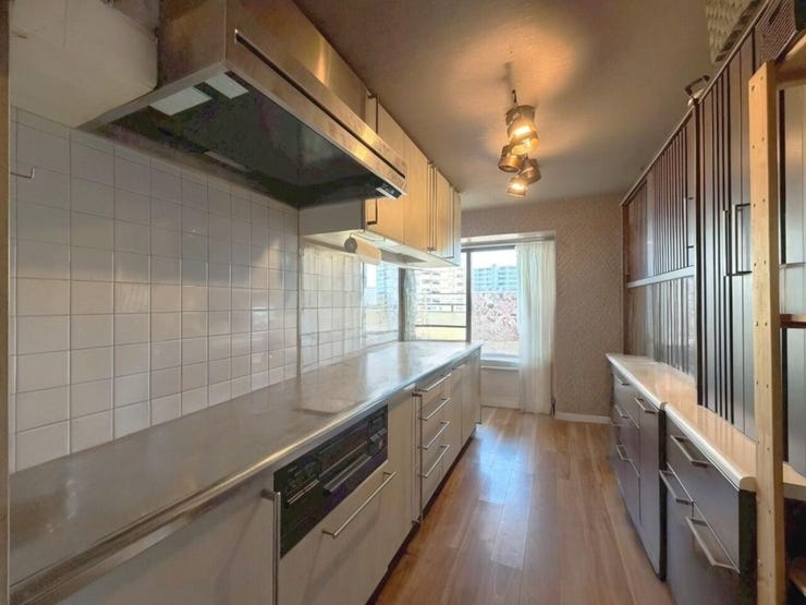 *キッチン* 一部CG加工有