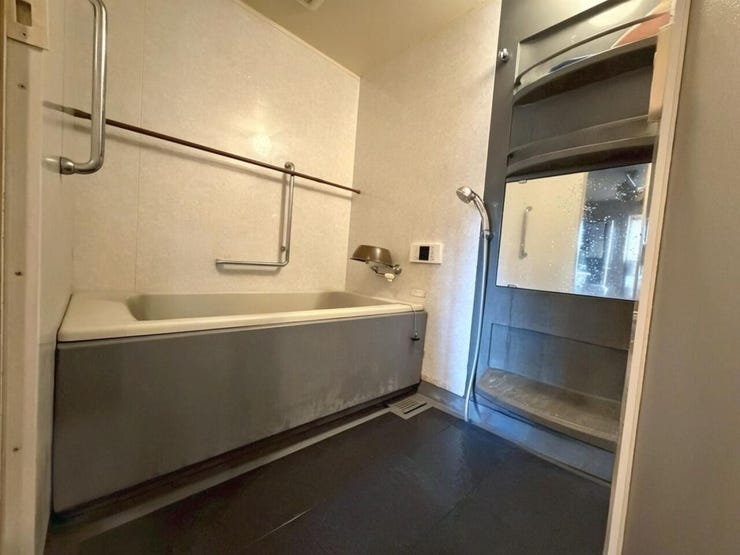 *浴室* 一部CG加工有