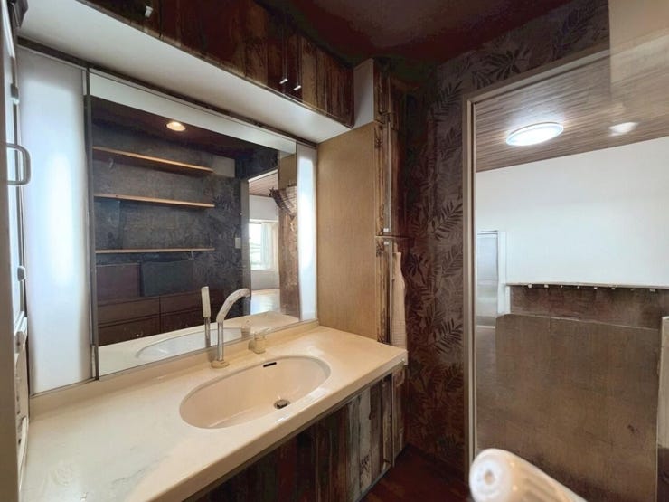 *洗面台* 一部CG加工有