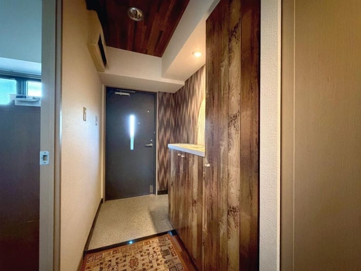 *玄関* 一部CG加工有