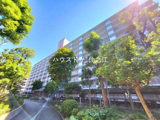 ★マンション敷地内。解放感があり、隣地建物とも離れております。