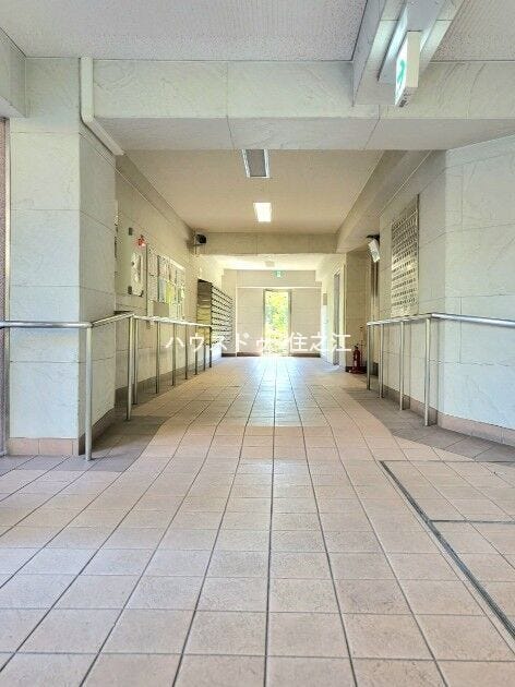 ★解放感のあるロビー。ご帰宅時も何だかホッとしますね♪