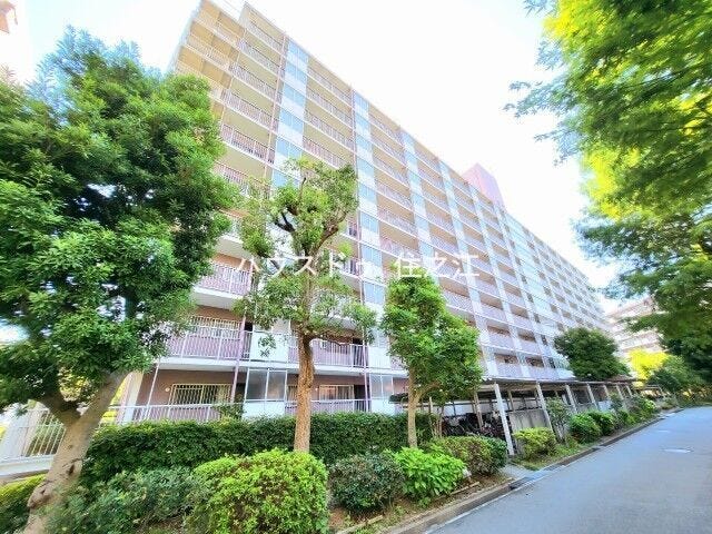 ★バルコニー幅は余裕がございますので小テーブルでティータイムも楽しめます♪