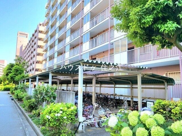 ★マンション敷地内の施設等も現地でご案内可能ですのでお気軽にお申し付け下さい♪