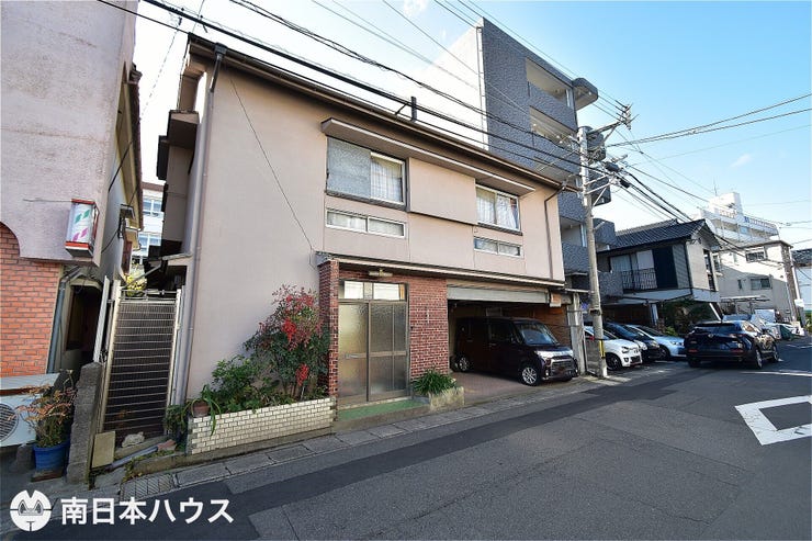 武１丁目 売土地