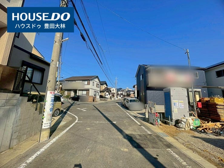 【 見学予約受付中 】
□前山小学校・豊南中学校□
見るだけ聞くだけOK!
【不動産のことならなんでも / ハウスドゥ豊田大林】