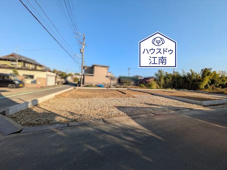 【外観】
1号棟
2025/12/7撮影