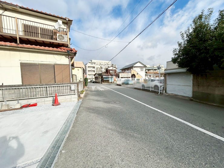 【閑静な住宅街】八幡西区相生町の新築戸建て♪引野小・中学校♪オール電化♪小学校まで徒歩10分圏内♪